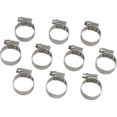 SAMCO SPORT Radiator Clamp Kit - Kawasaki CKKAW-81 - Radiator Group